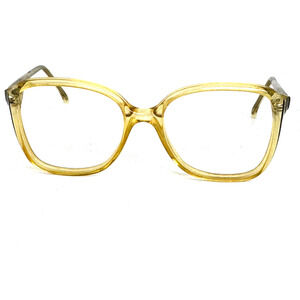 Dolomit womens‎ glasses eyewear frame butterfly Clear 713 B5 50-20mm H15306